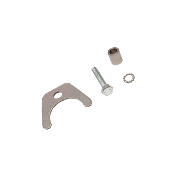 Monteringssæt til DEFA motorvarmer nr. 446 - monteringssæt, beslag & skruer. DEFA