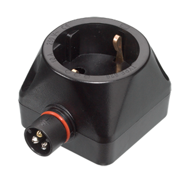 Stikkontakt - schuko stikkontakt - defa