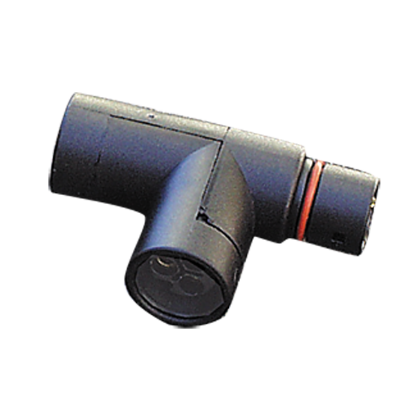 T-stykke til DEFA PlugIn 16A - forgrening og tilslutning, DEFA