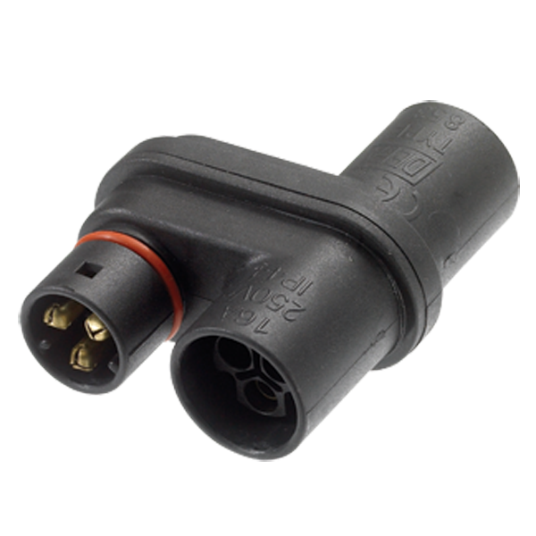 Y-stik til DEFA PlugIn 16A - DEFA