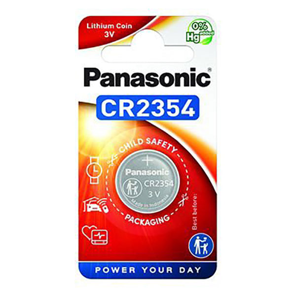 CR2354 3V lithium knapcelle 23x5,4 mm - Panasonic