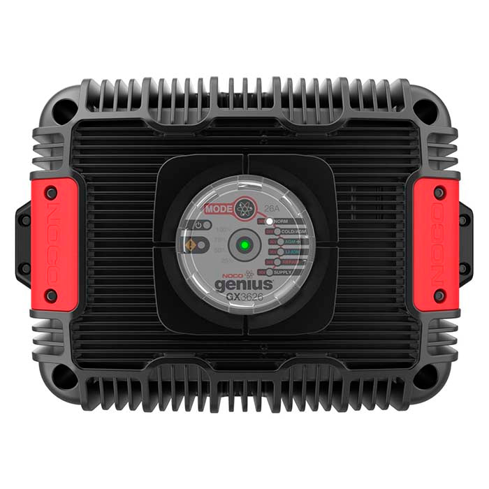 Noco Genius Ultrasafe industrilader 36v 26a