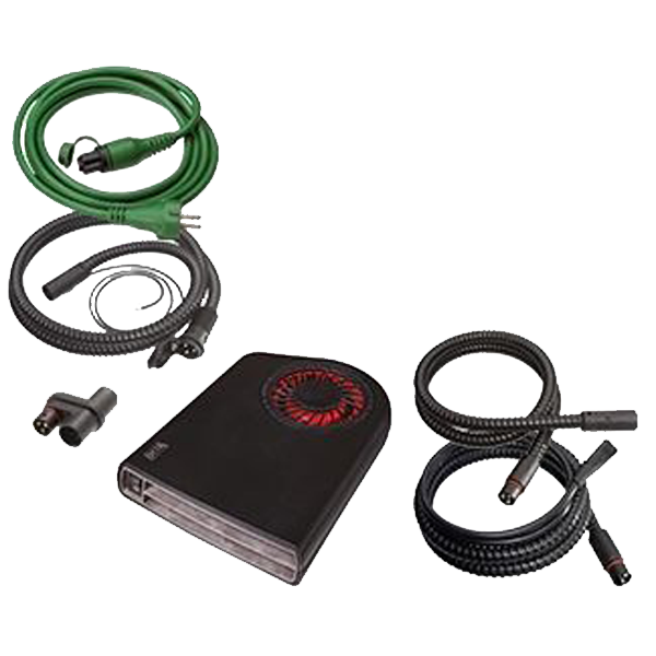 DEFA warmup comfortkit termini +1400w