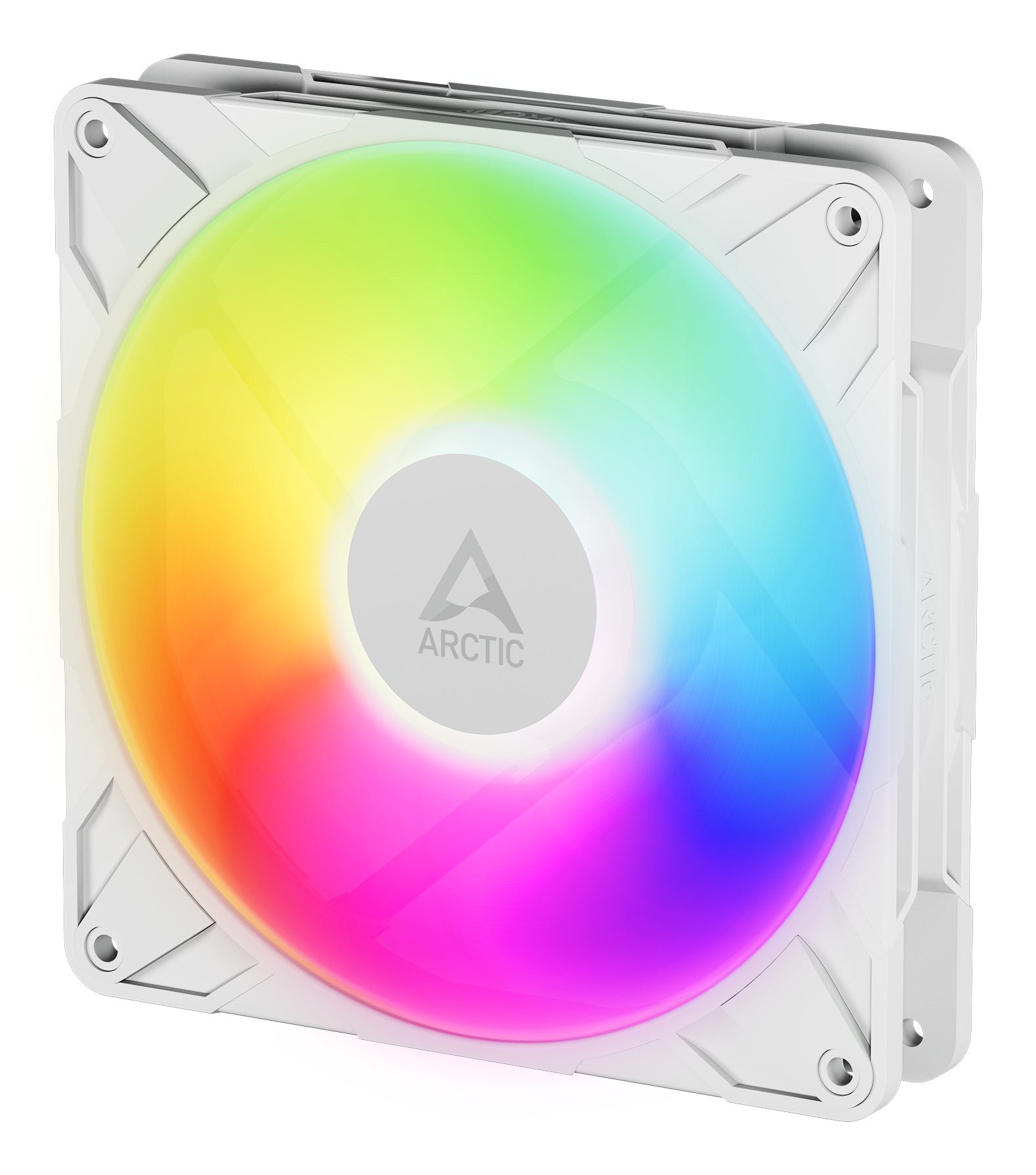 ARCTIC P14 Pro A-RGB White Fan 1-pack Sort 140 mm