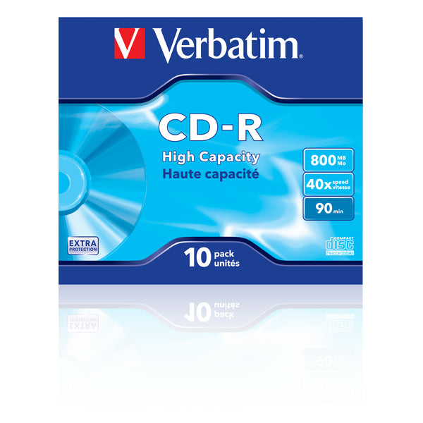 Verbatim DataLife 10x CD-R 800MB