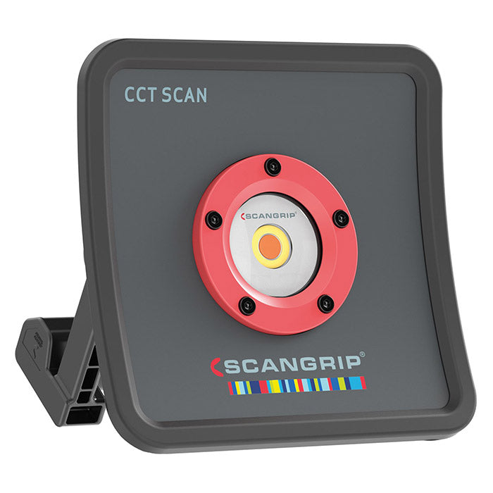 Arbejdslampe 1200 lm CCT-scan 2500 - 6500K IP67/IK07 - Scangrip