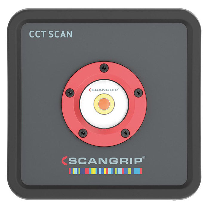 Arbejdslampe 1200 lm CCT-scan 2500 - 6500K IP67/IK07 - Scangrip