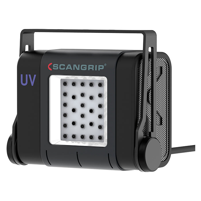 Scangrip UV-Extrem, Projektørlys