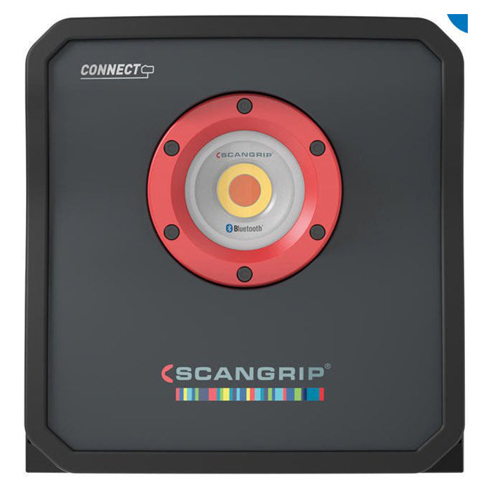 Scangrip Mutimatch 8 Connect / Power Supply, Projektør