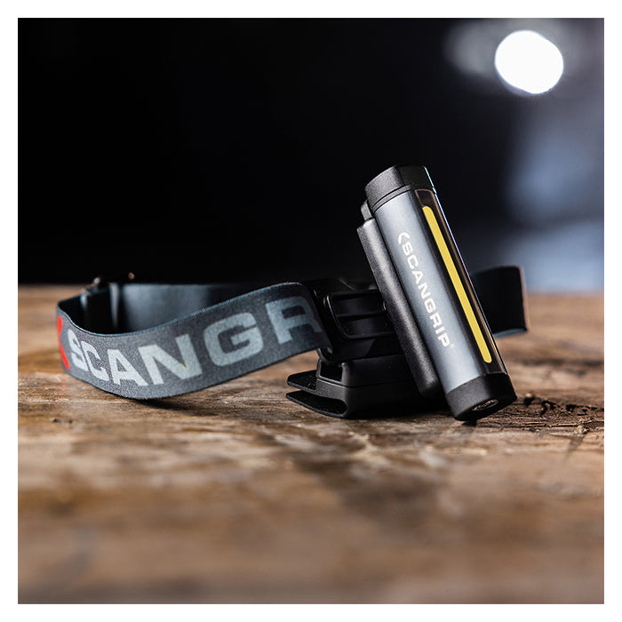 Scangrip Flex Wear Kit, Sæt