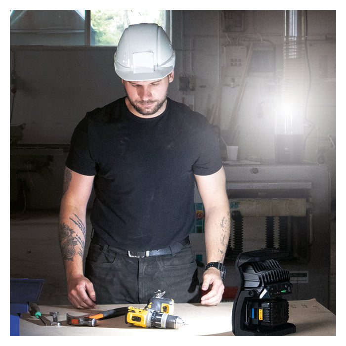 Scangrip Milwaukee Connector
