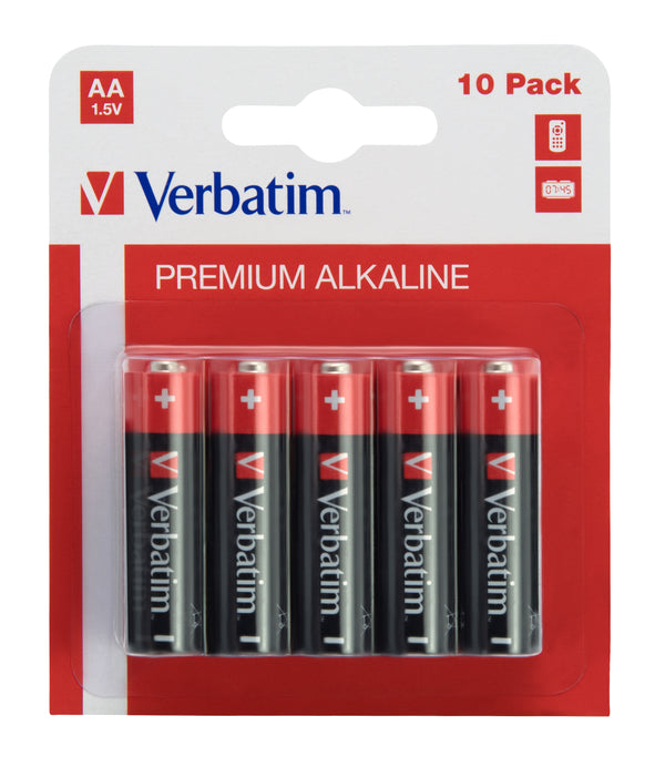 Verbatim Batteri AA / LR6