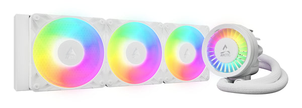 Arctic Liquid Freezer III Pro 360 A-RGB Intel/AMD Vandkøler Hvid