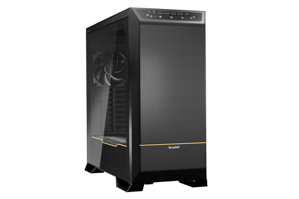 be quiet! Dark Base Pro 901 Tower ATX Sort