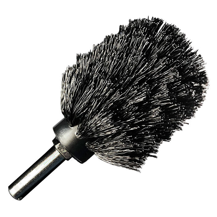 Roterende tæppebørste til skruemaskine - effektiv rengøring af måtter og sæder, Twisstar