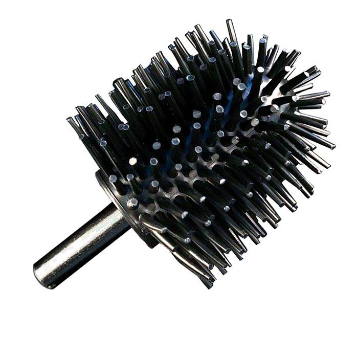 Roterende dyrehårsbørste til skruemaskine - effektiv fjernelse af hundehår - Twisstar