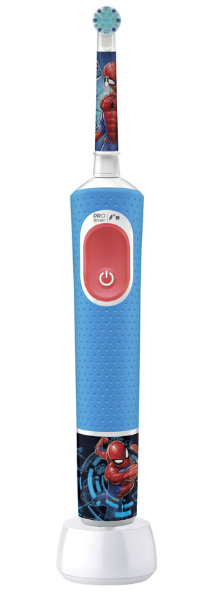 Oral-B Vitality Pro 103 Kids Spiderman Elektrisk Tandbørste