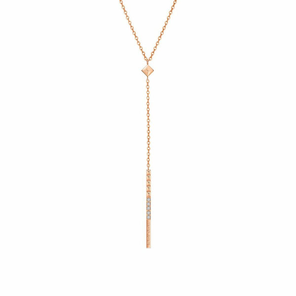 Halskæde til kvinder Police PEJLN2010543 45 cm