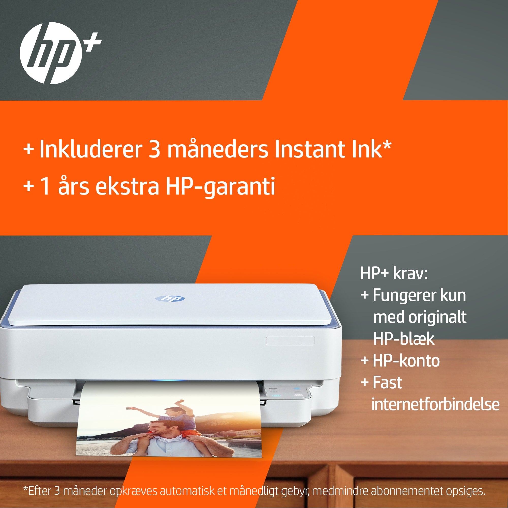 HP Envy 6010e All-in-One Blækprinter