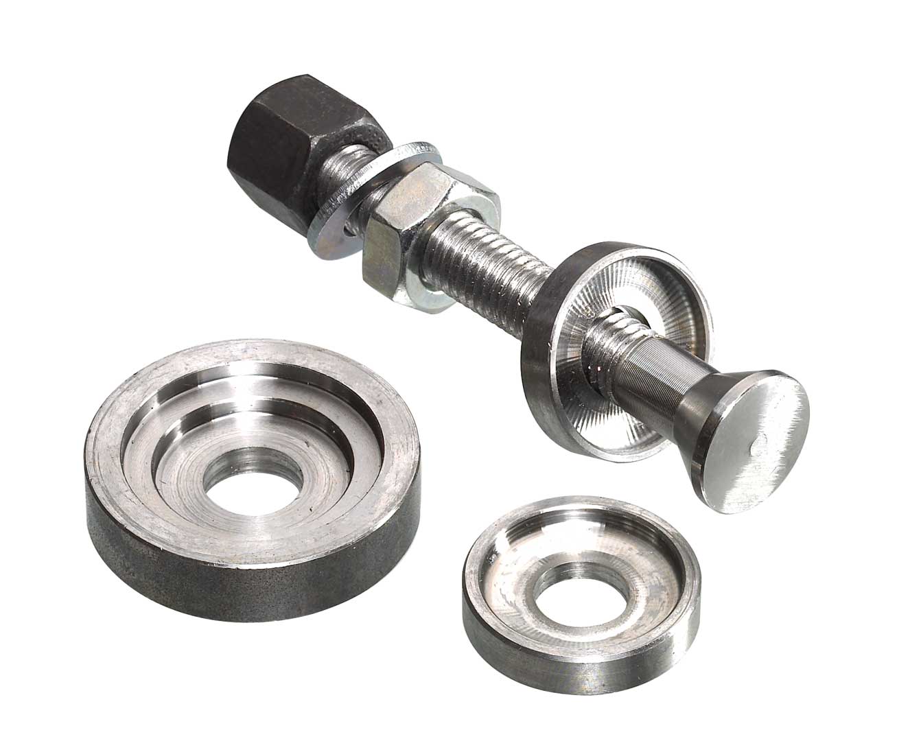 Hovedværktøj til bil- og mekanikopgaver - DEFA