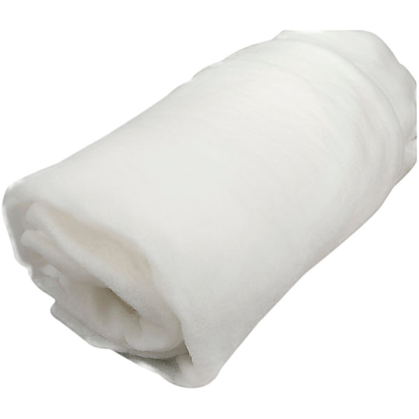 Pladevat 160 cm - 100% Polyester, 5 m Rulle