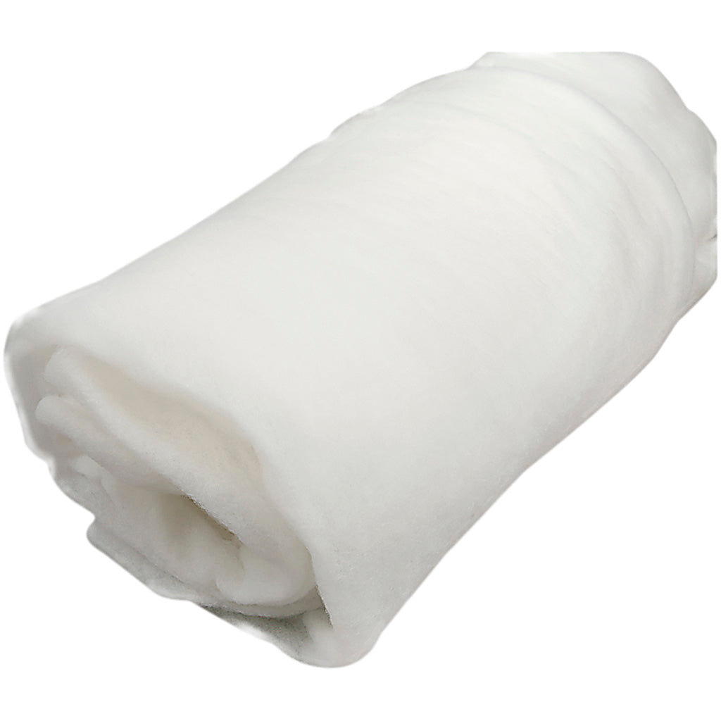 Pladevat 160 cm - 100% Polyester, 5 m Rulle