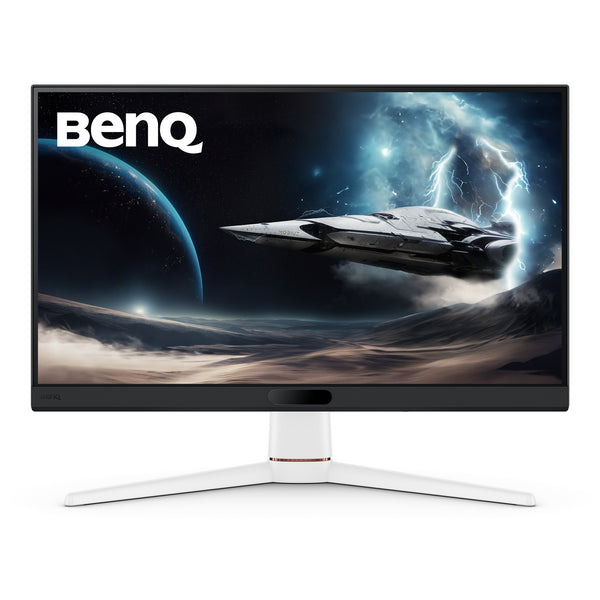 BenQ MOBIUZ EX251 computerskærm 62,2 cm (24.5) 1920 x 1080 pixel Fuld HD LED Sort, Hvid