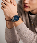 Fossil ur Neutra Chronograph Smoke Fs6111