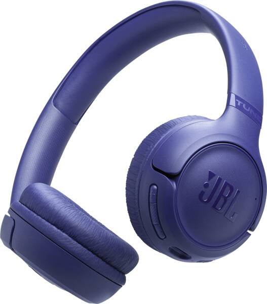 JBL TUNE 530BT Trådløs Hovedtelefoner Blå
