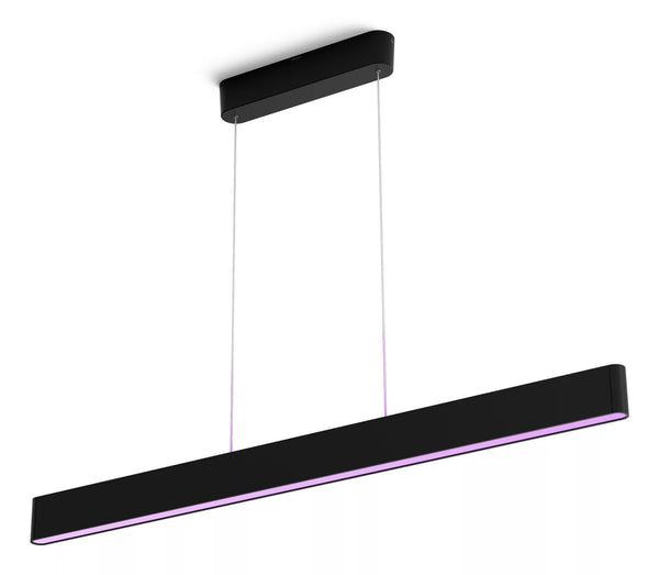 Philips Hue White and Color Ambiance Ensis Vedhængslampe 39.5W 2000-6500K 16 millioner farver/varmt til køligt hvidt lys