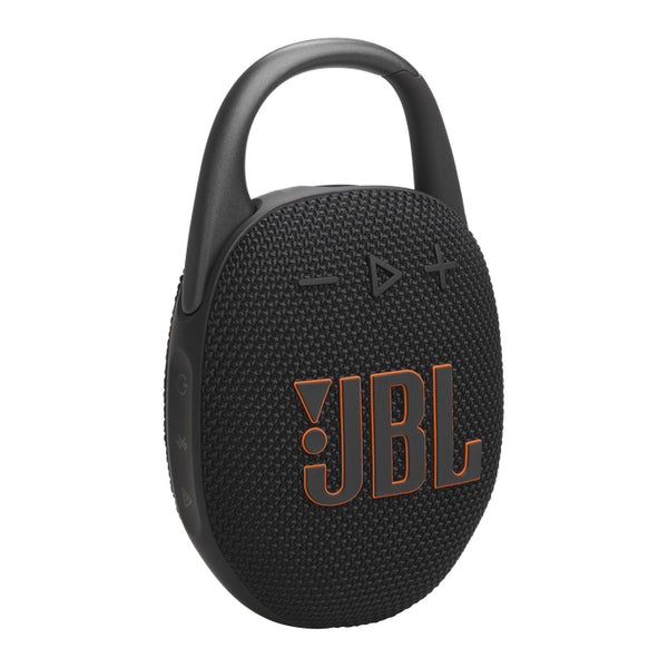 JBL Clip 5 Højttaler Sort