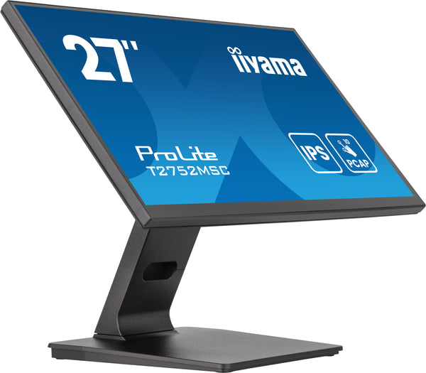 iiyama ProLite T2752MSC-B1AG 27 IPS 1920 x 1080 (Full HD) HDMI DisplayPort 60Hz