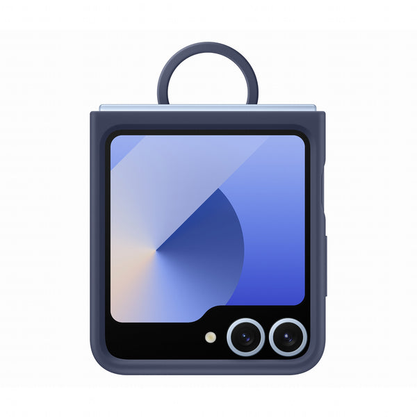 Samsung EF-PF741 Beskyttelsescover Marineblå Samsung Galaxy Z Flip6