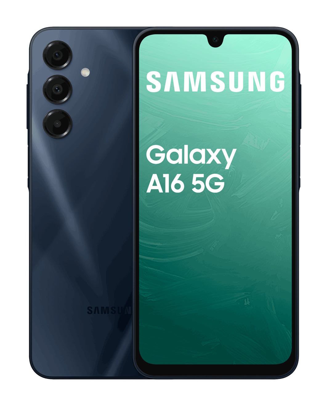 Samsung Galaxy A16 6.7 128GB Sort
