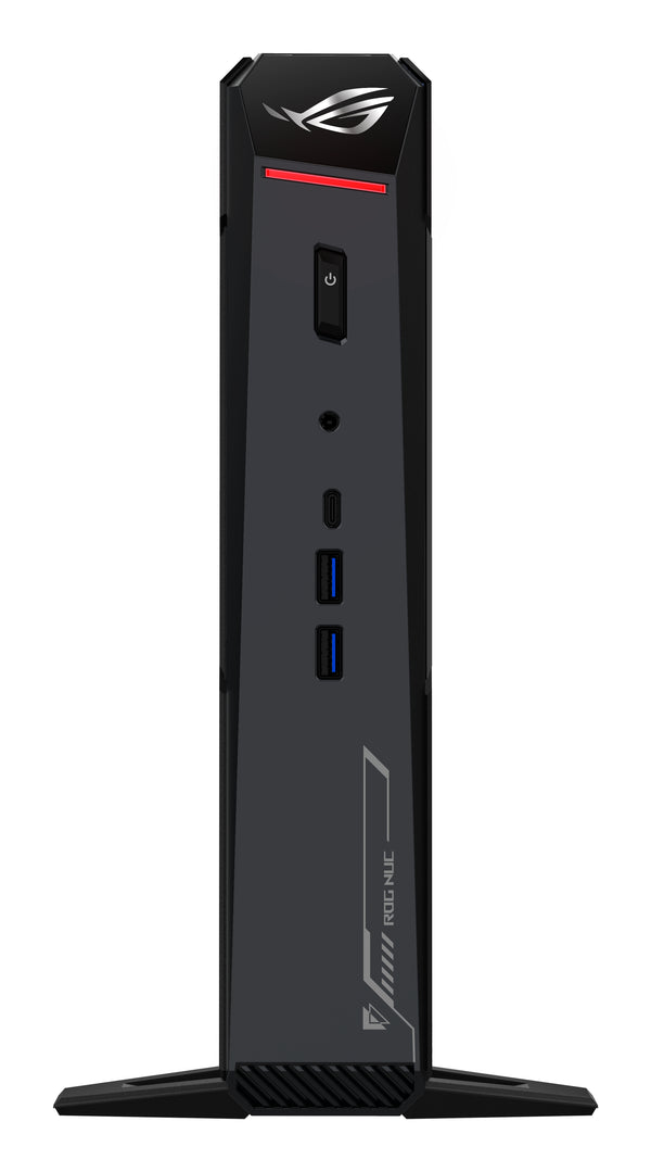 ASUS ROG NUC RNUC15JNK9X28AA2 Intel Core Ultra 9 275HX 32 GB DDR5-SDRAM 2 TB SSD NVIDIA GeForce RTX 5080 Windows 11 Home USFF Mini PC Sort