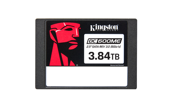 Kingston SSD DC600ME 3.84TB 2.5 Serial ATA-300 Serial ATA-600