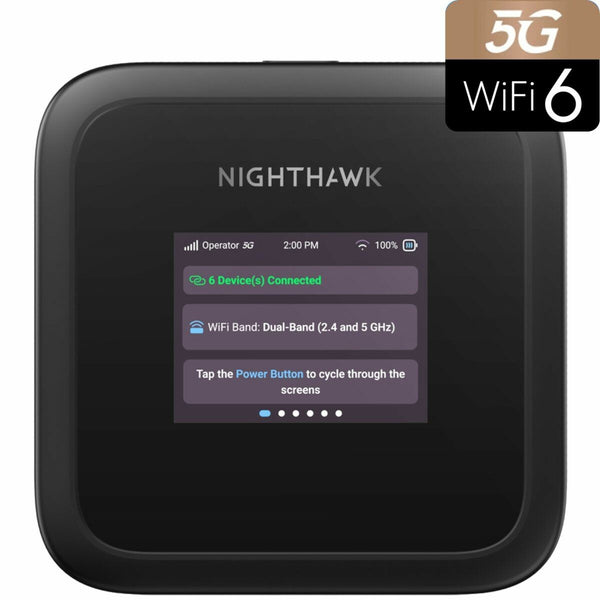 NETGEAR Nighthawk M3