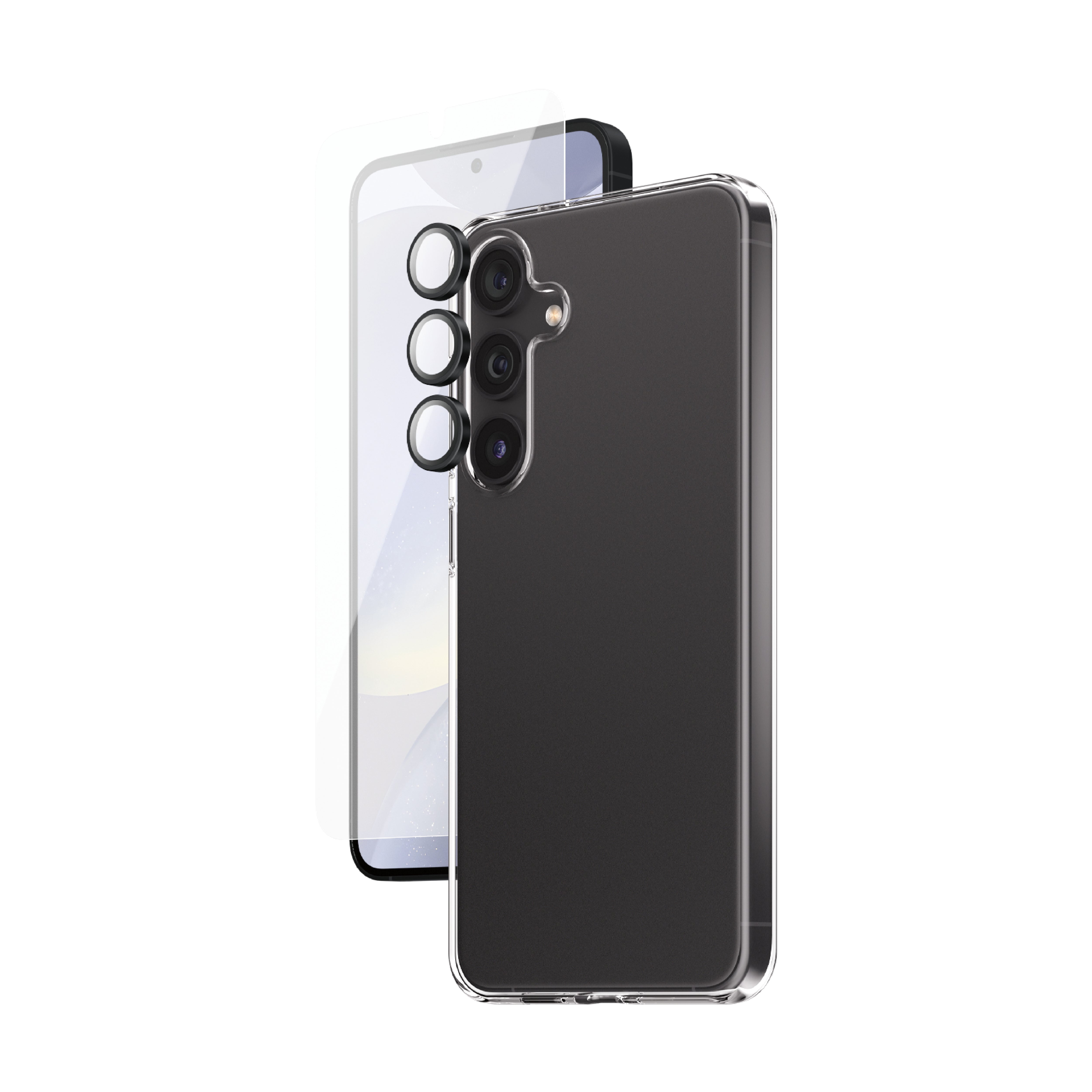 SAFE. by PanzerGlass Beskyttelsescover Gennemsigtig Samsung Galaxy S24+