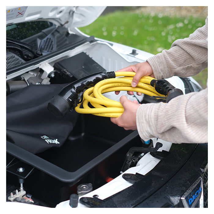 Rati frunk opbevaring til Dacia Spring 2021-2024