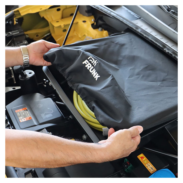 Rati frunk opbevaring til Ford Capri EV 2024-