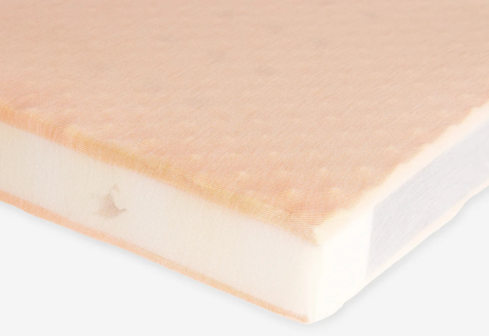 Pinolino Madras Til Kombi/Juniorseng – 140x70x7cm, Luna Cloud – Interiør og Børnemøbler - Inde og udemøbler til børn - Madrasser og