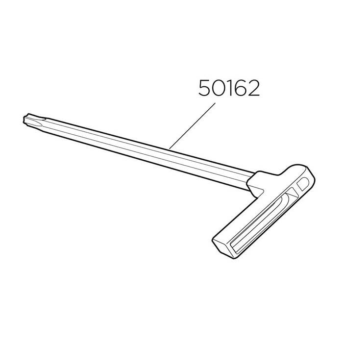 Monteringsværktøj til Thule Smart Rack - Thule