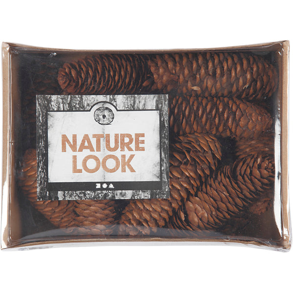 Grankogler, diam. 40 mm, 300 g/ 1 pk.