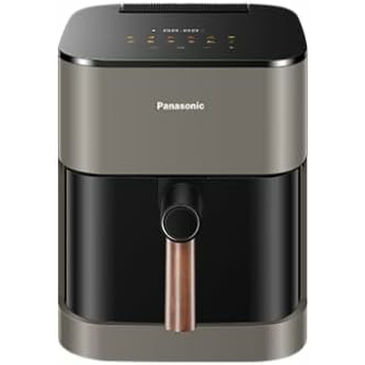 Varmluftsfrituregryde Panasonic NF-CC500NXE Sort 1500 W 5 L