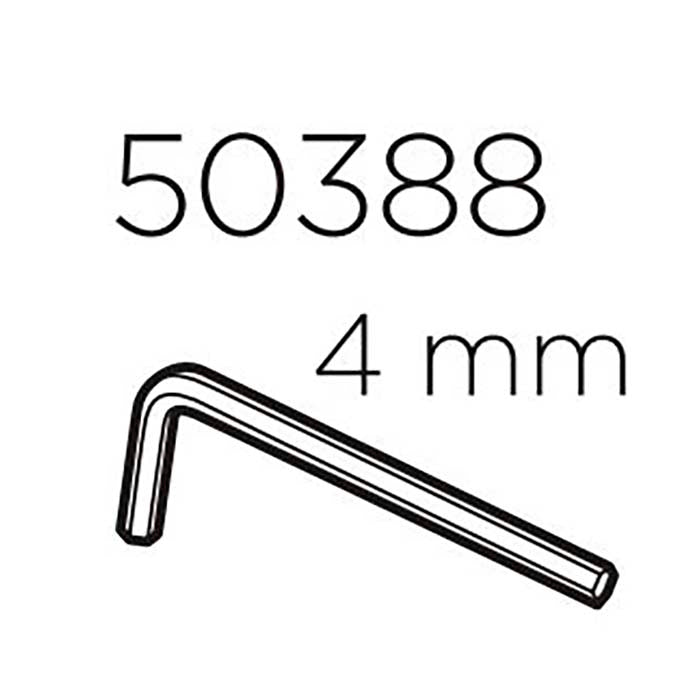 Cykelnøgle letvægt, robust og ergonomisk - Thule