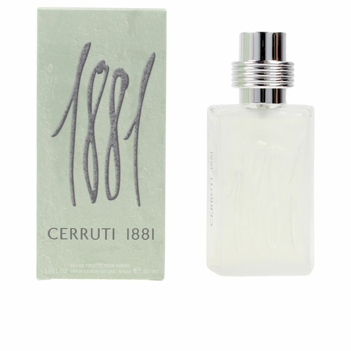 Herreparfume Cerruti 1881 Pour Homme EDT 50 ml