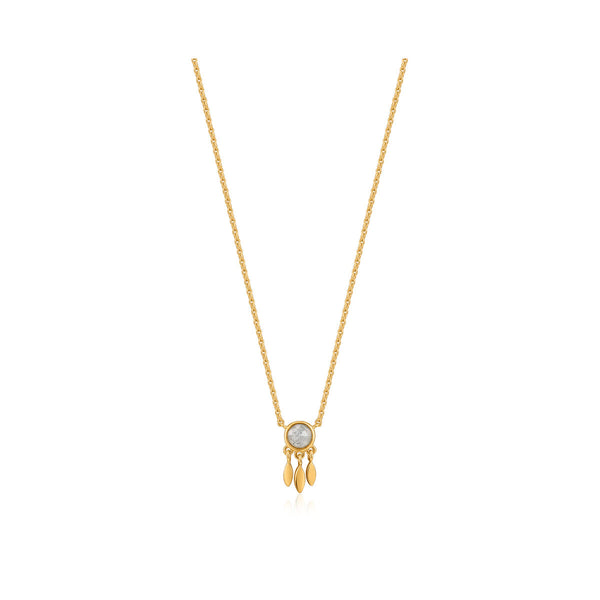 Halskæde til kvinder Ania Haie N026-01G 40 cm