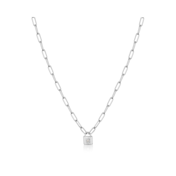 Halskæde til kvinder Ania Haie N032-01H 40 cm