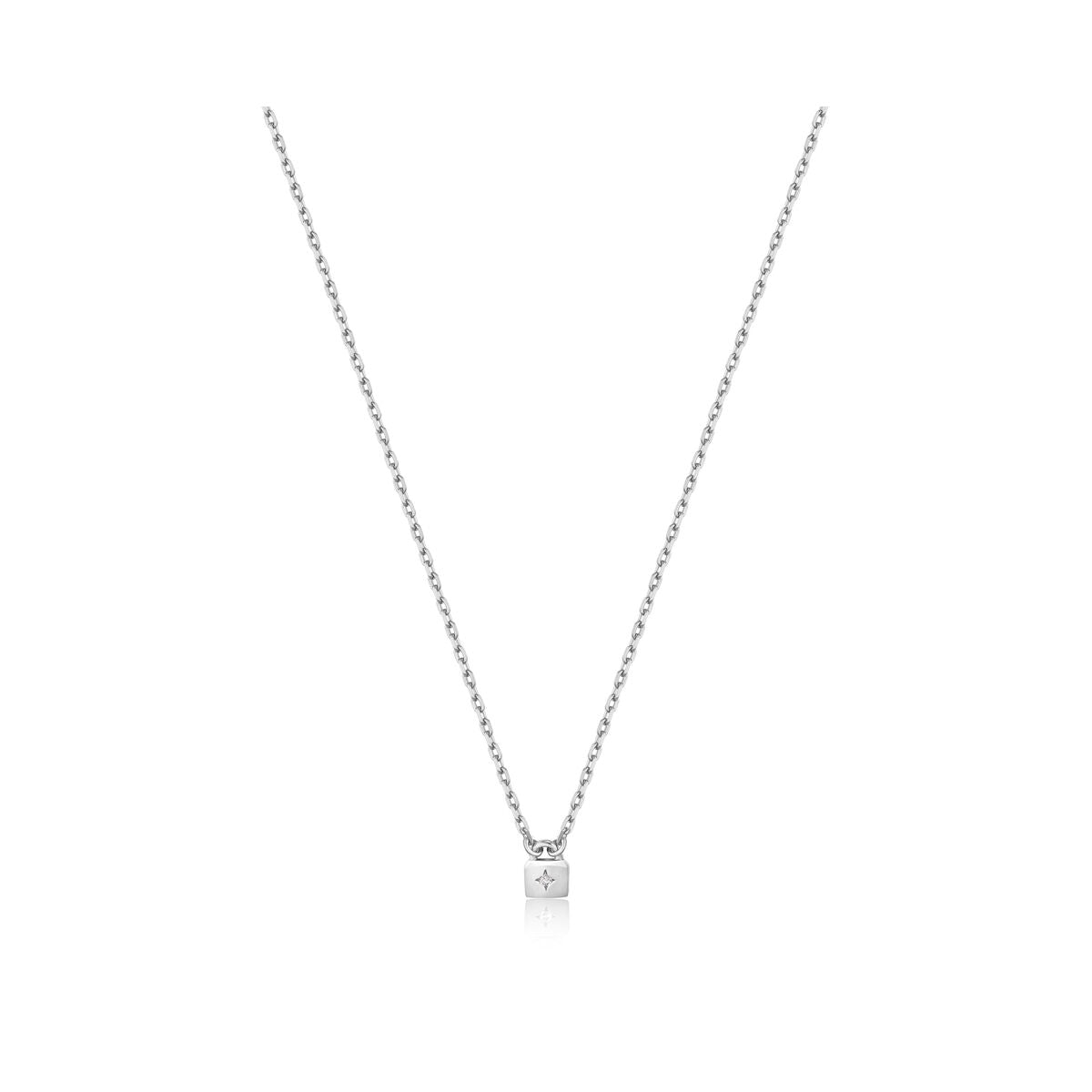 Halskæde til kvinder Ania Haie N032-02H 40 cm