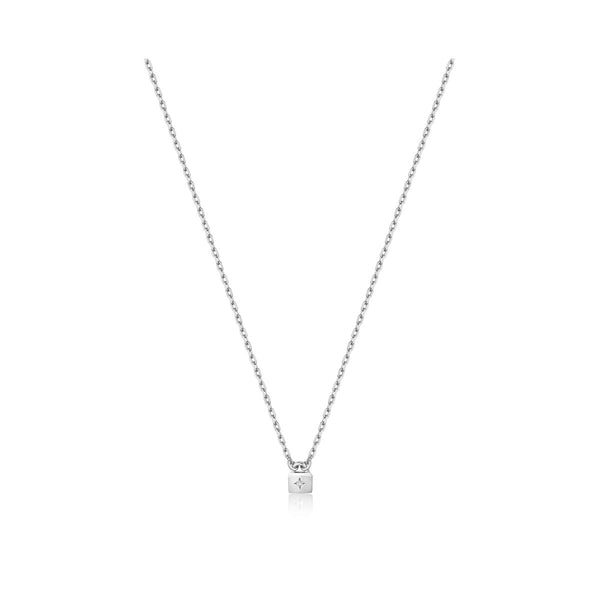 Halskæde til kvinder Ania Haie N032-02H 40 cm